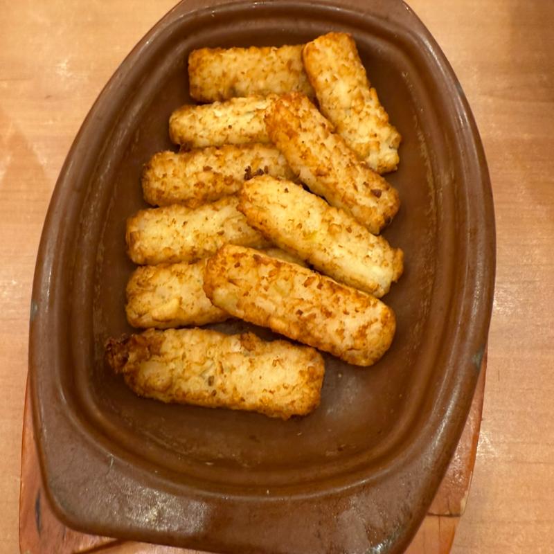 ポテトのグリル(サイゼリヤ ベルクスモール足立花畑店)