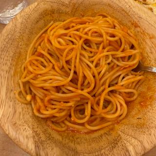 パルマ風スパゲッティ