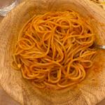 パルマ風スパゲッティ