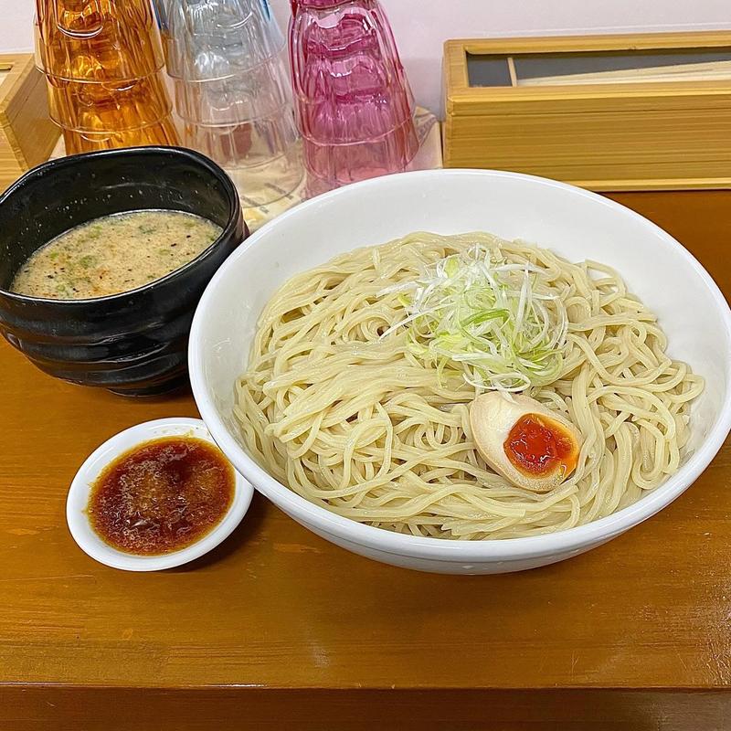 つけ麺 4玉560g おいダレ付き(らーめん 弥七 )