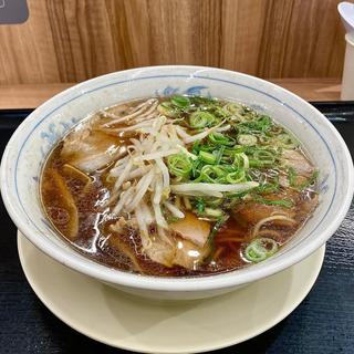 たかばしラーメン 並