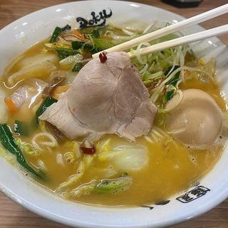 一乗寺天理ラーメン