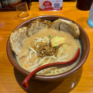 北海道味噌炙りチャーシュー麺