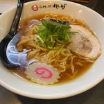 #醤油ラーメン(れんげ 南アルプス店 )