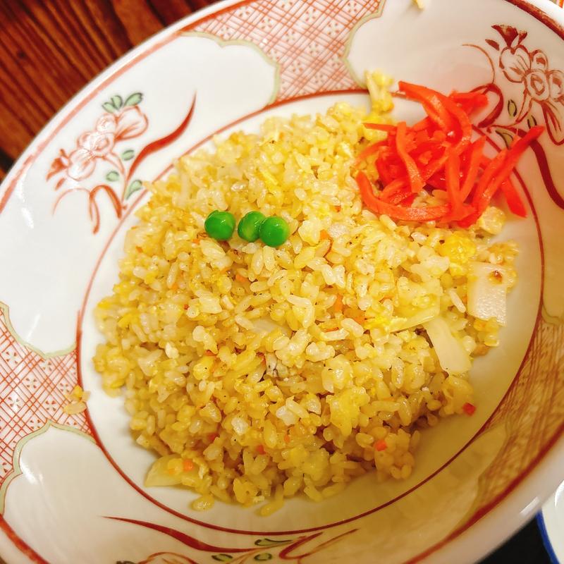 焼めし(武蔵屋食堂 )