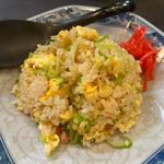 半チャーハン(れんげ 南アルプス店 )