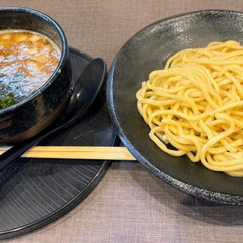 御輿つけ麺熱盛(御輿)