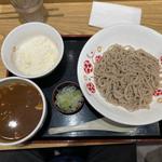 川口カレーせいろ　姫ライス付