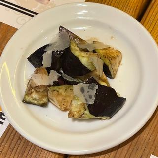 泉州水茄子のサラダ