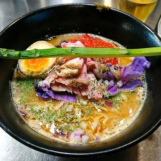 (Bonito Soup Noodle RAIK ボニートスープヌードルライク)