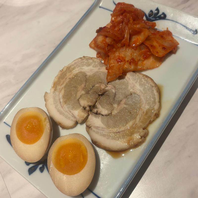 おつまみ3点盛り(中華食堂 一番館 中野サンモール店)