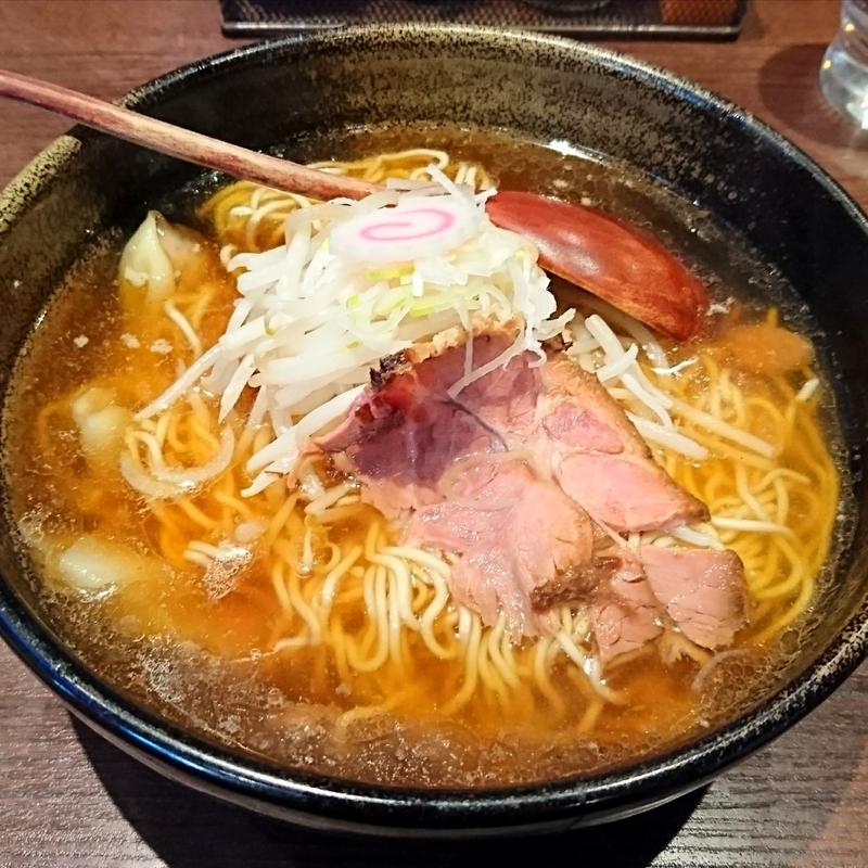 (支那そばやぐら亭)