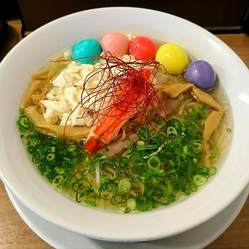 (鯛塩そば 灯花 曙橋本店)