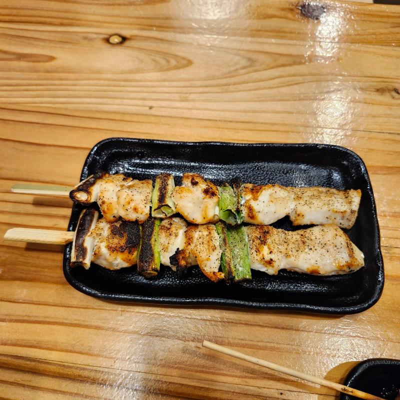 むね貴族焼スパイス(鳥貴族 県庁前国際通り店)