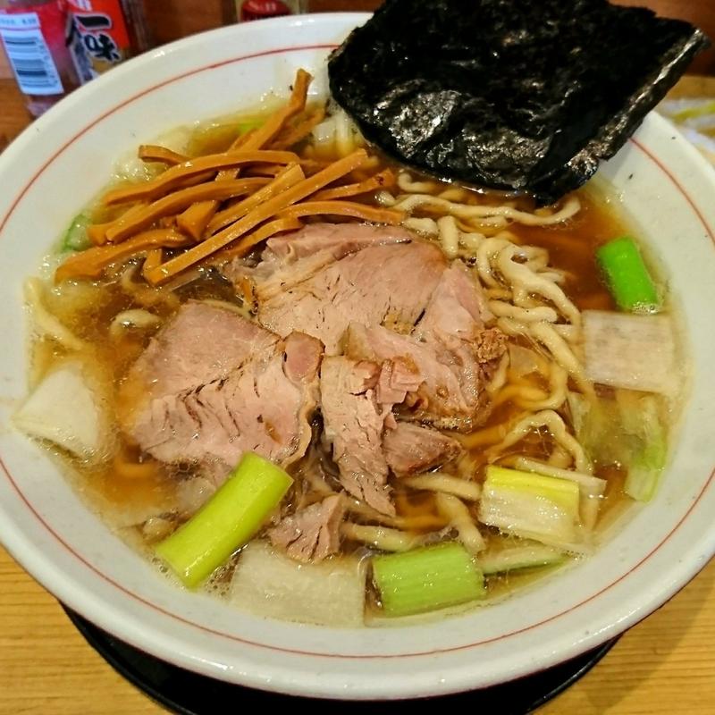 (中華そば　葉山 )