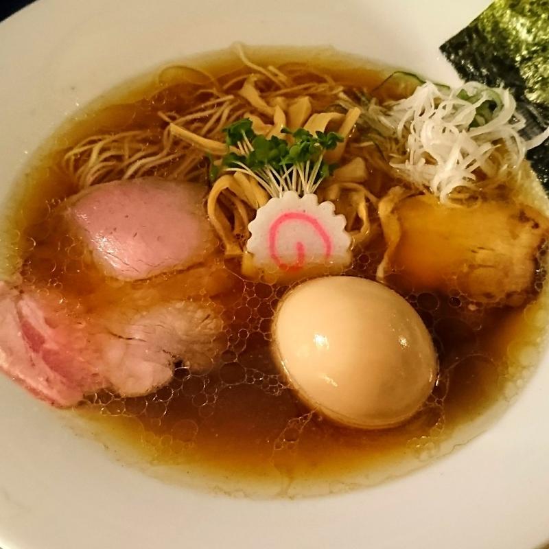 (麺や庄の gotsubo)