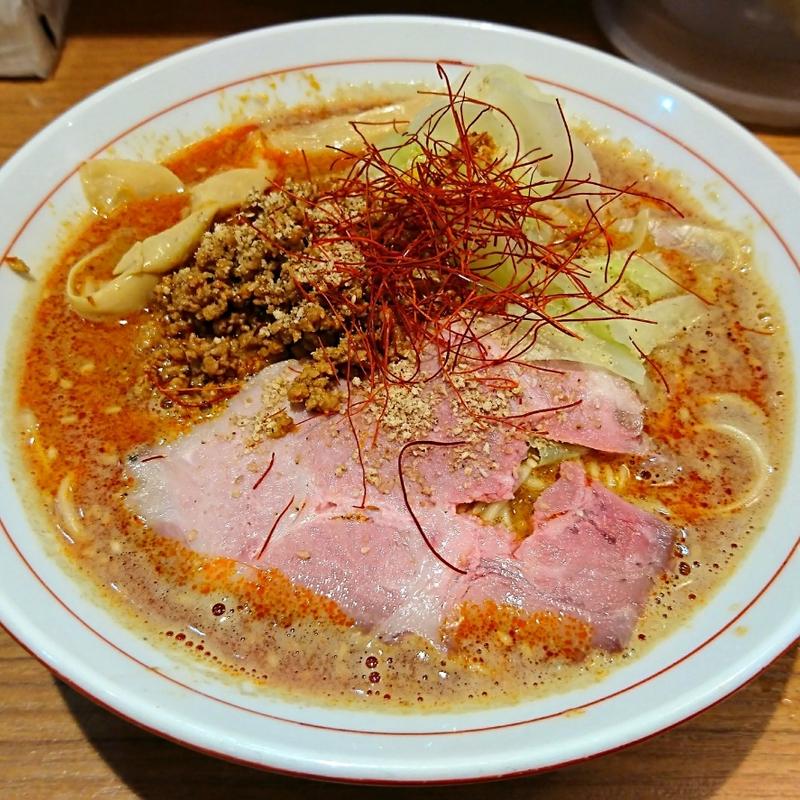 (煮干中華そば鈴蘭 中野店 )