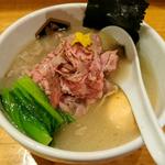 (真鯛らーめん 麺魚 )