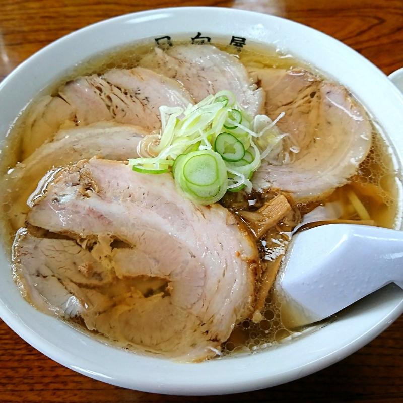 (青竹手打ラーメン日向屋 )