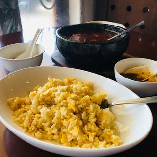 玉子炒飯(チャイナワン （中国酒家 旺）)