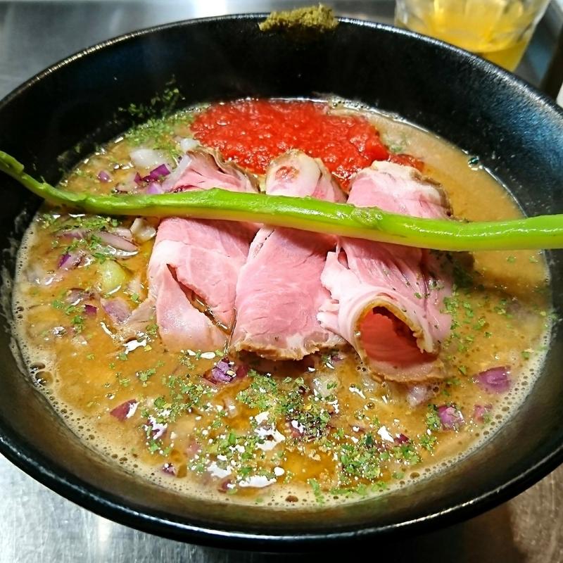 (Bonito Soup Noodle RAIK ボニートスープヌードルライク)