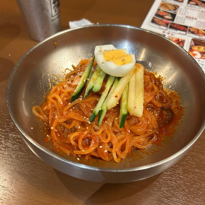 ビビン麺(古里屋 (コリヤ) 秋葉原店)