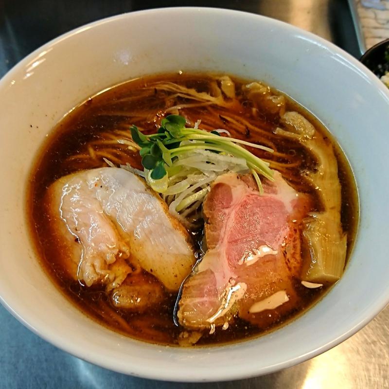 (Bonito Soup Noodle RAIK ボニートスープヌードルライク)