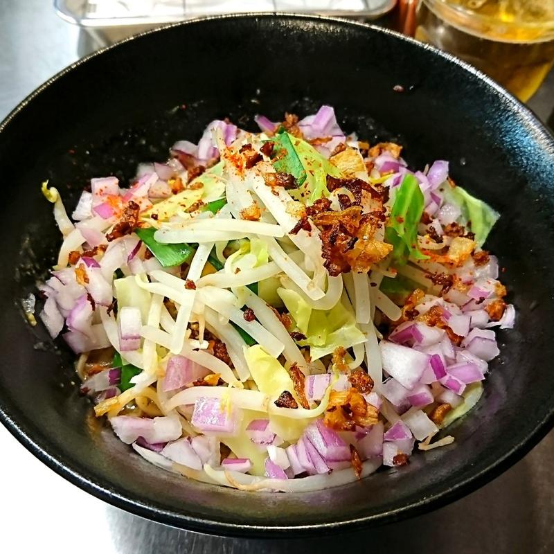 (Bonito Soup Noodle RAIK ボニートスープヌードルライク)