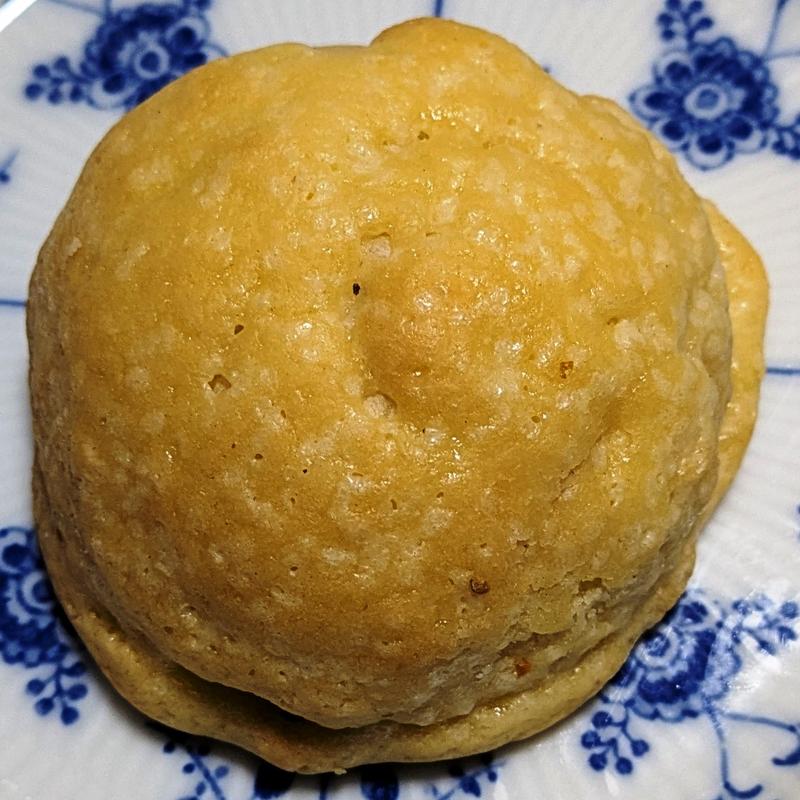 ミニメロンパン(NOBU Cafe アトレ川崎)