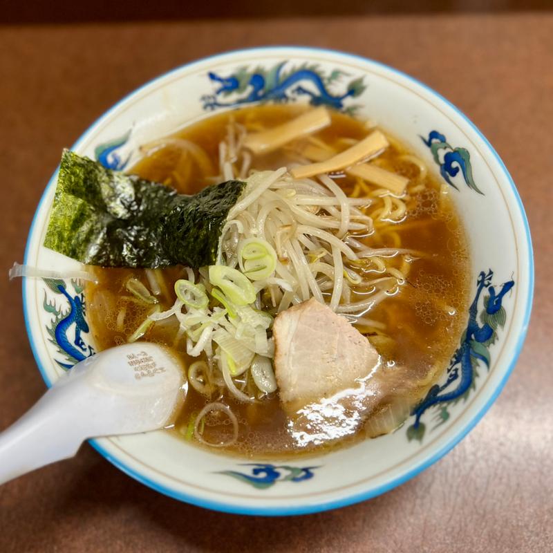 ラーメン醤油(味のよし多)