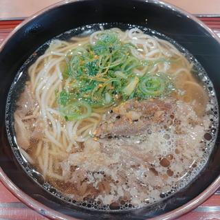 肉そば
