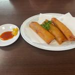 春巻(中華料理 宝来)
