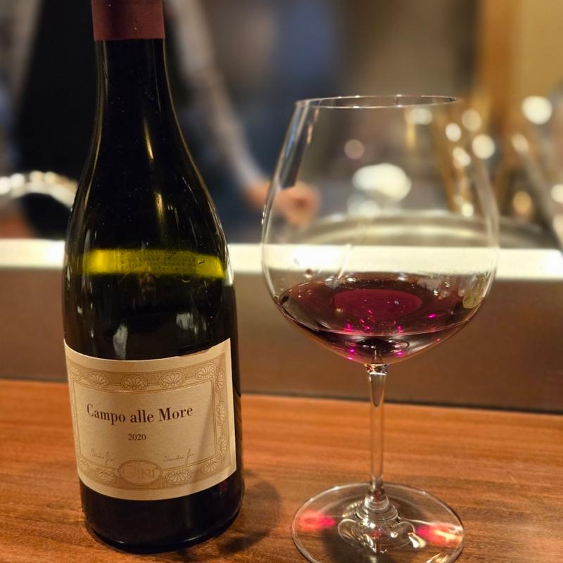 ピノ ネロ カンポ アレ モレ(ラ・ルッチョラ)