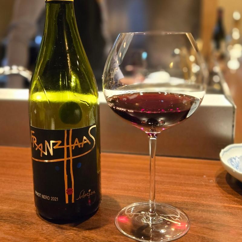 A.A.ピノ･ネーロ･シュヴァイツアー(ラ・ルッチョラ)