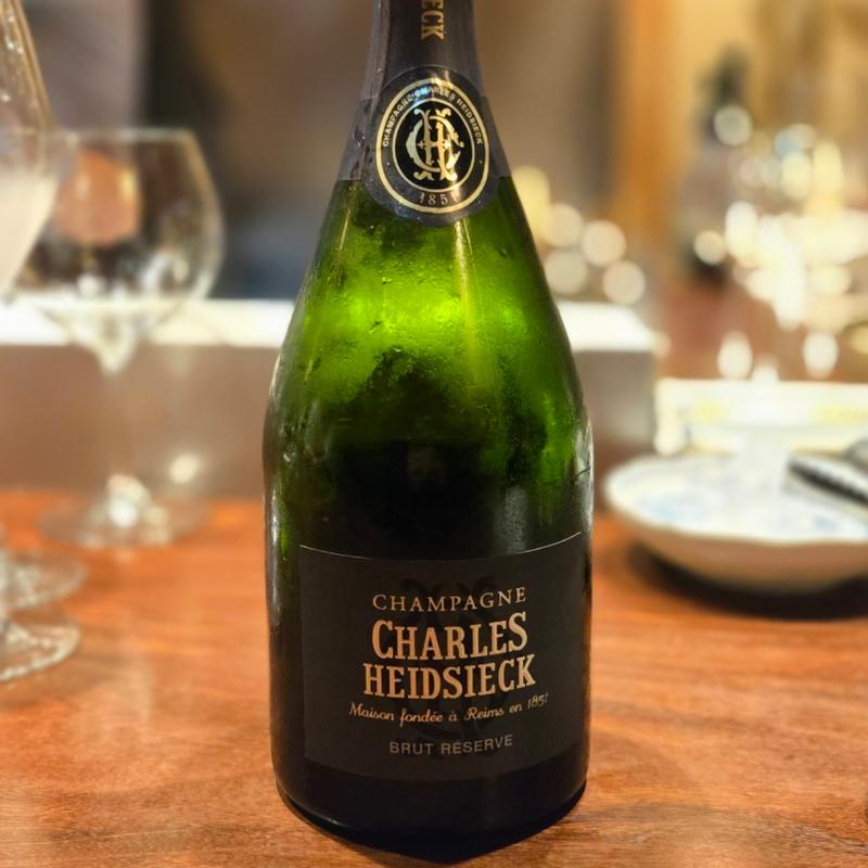 シャルル・エドシック ブリュット・レゼルヴ(ラ・ルッチョラ)