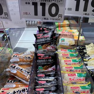 フジパンスナックサンド(スーパーベルクス 板橋中台店)