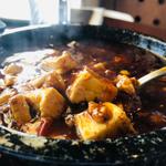 本場の麻婆豆腐(チャイナワン （中国酒家 旺）)
