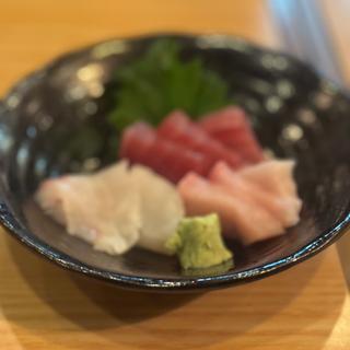 刺身盛合せ