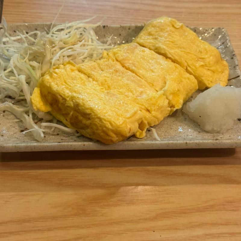 厚焼き玉子(みゆき)