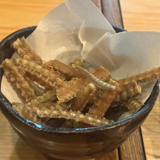うなぎ骨