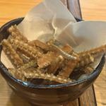 うなぎ骨