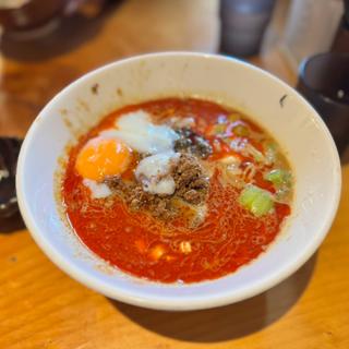 咖哩担々麺