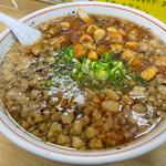 ニンニクラーメン