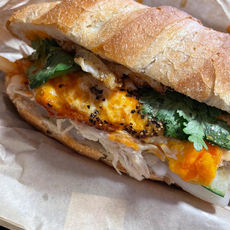 バーバー(バインミーバーバー広島 白島キューガーデン店)