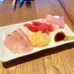 ディナーブュッフェ(samana hotel Yakushima)