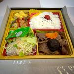 すき焼き弁当