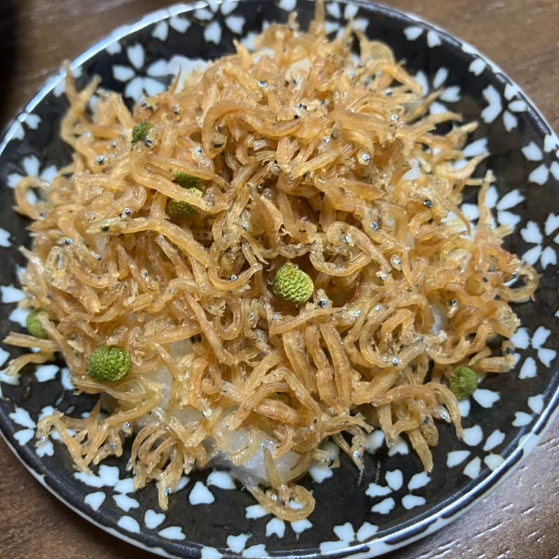 ちりめん山椒(坂安 （さかやす）)