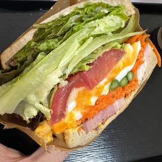 BLTEAサンド(Spread)