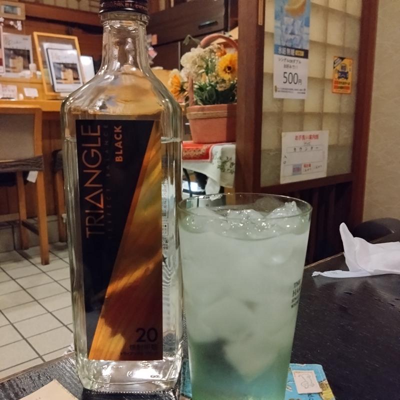 焼酎（ボトル）(友禅)