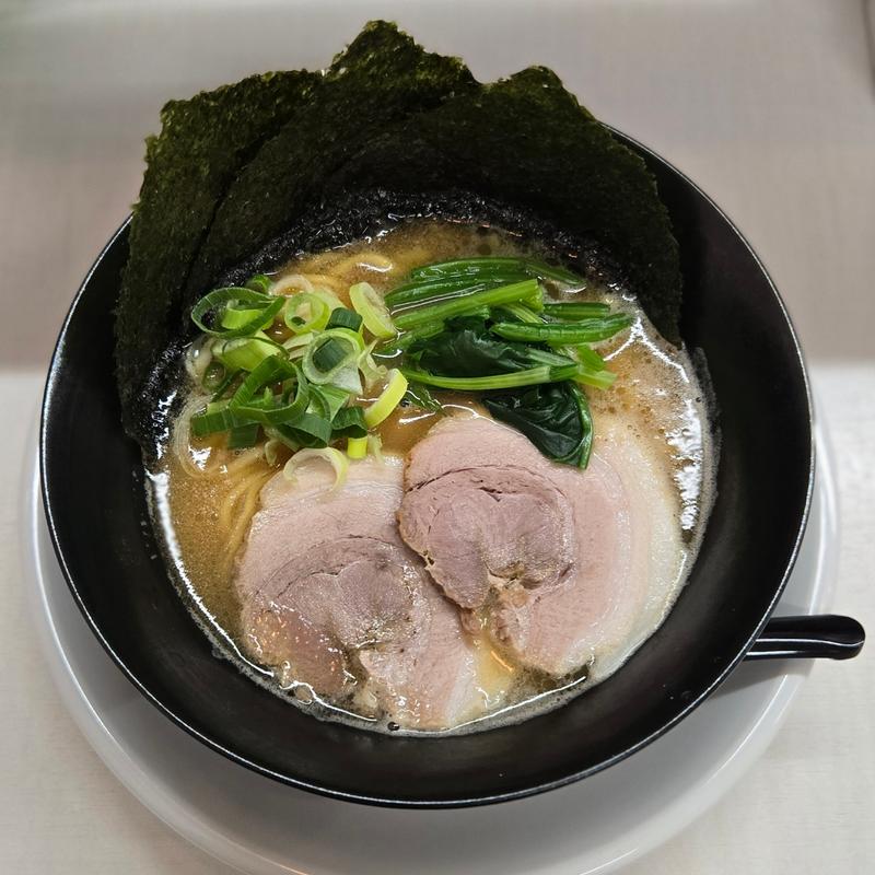 濃厚醤油(らぁ麺 団欒)